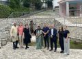 UNESCO stručnjakinja posjetila izvor Crnašnice u Knešpolju: Tradicija hodočašća i mise čuva se generacijama