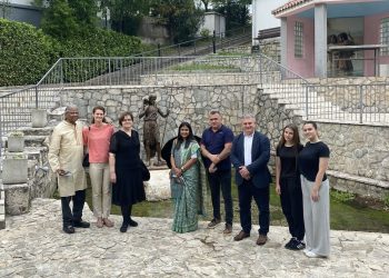 UNESCO stručnjakinja posjetila izvor Crnašnice u Knešpolju: Tradicija hodočašća i mise čuva se generacijama