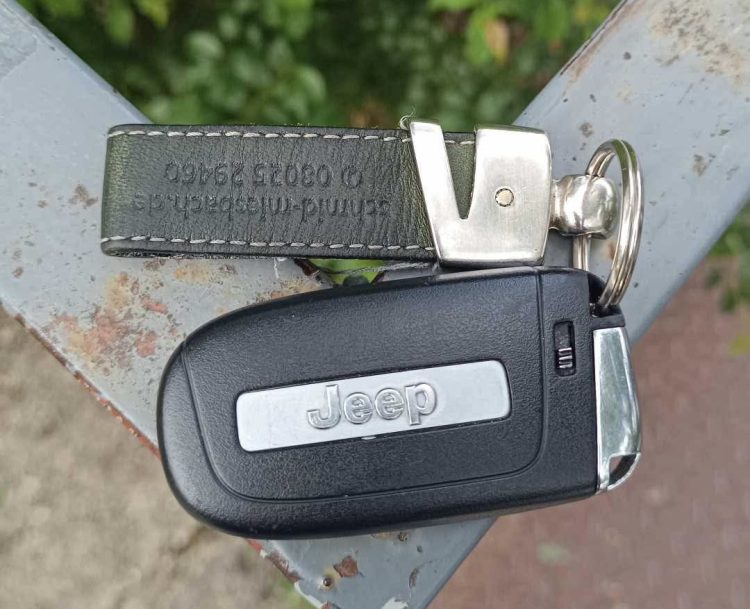 Pronađeni ključevi od automobila u Parku Sajmište u Širokom Brijegu
