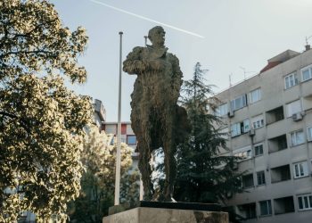U Širokom Brijegu obilježena 28. obljetnica smrti Gojka Šuška