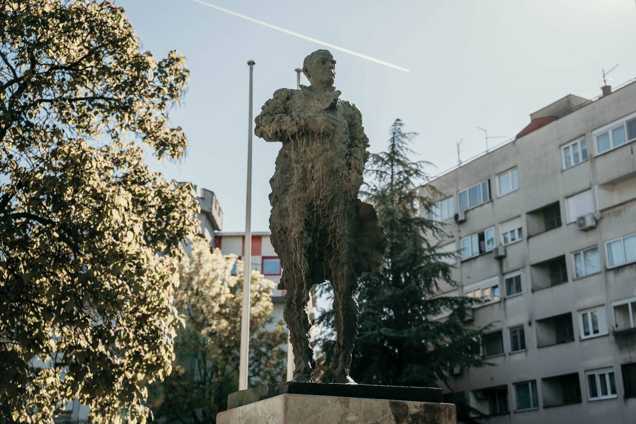Komemoracija Gojku Šušku u Širokom Brijegu povodom 28. godišnjice smrti