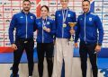 Širokobriježani osvojili zlato, srebro i broncu na prvenstvu Hrvatske