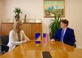 Student američkog sveučilišta William & Mary na praksi u Županijskom sudu Široki Brijeg