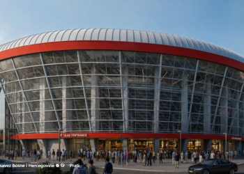 BiH dobiva jedan od najmodernijih stadiona u regiji