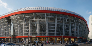 BiH dobiva jedan od najmodernijih stadiona u regiji