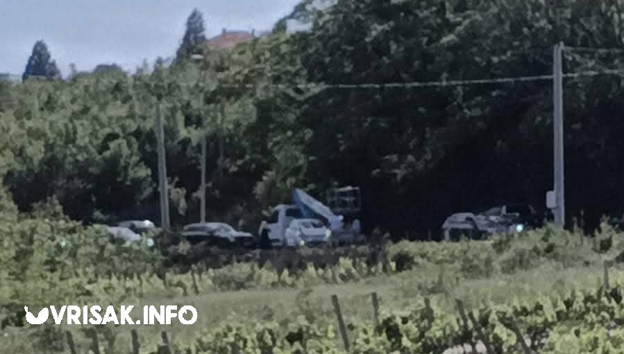 Prometna nesreća na cesti Čitluk–Mostar: Sudar dva vozila