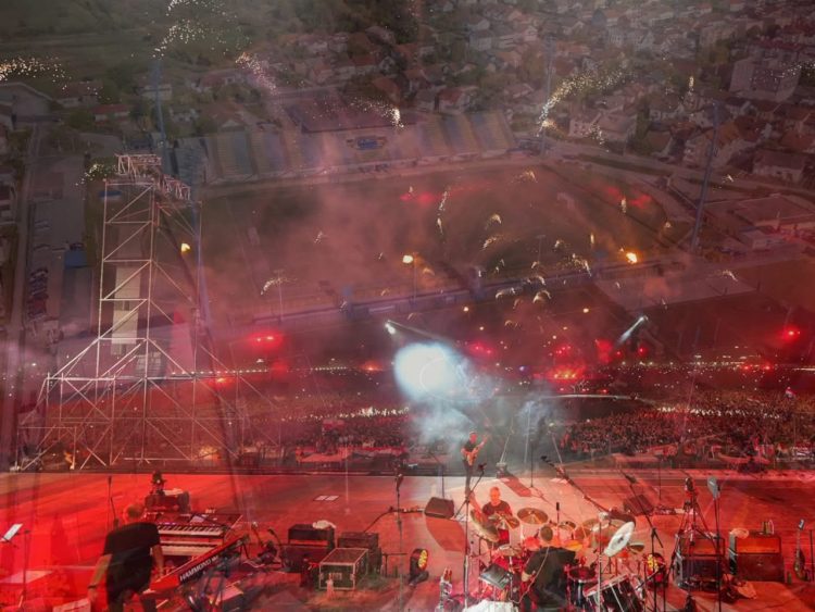 Thompson najavio veliki koncert povodom prve obljetnice nastupa na Hipodromu