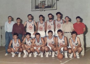 Iz prošlosti Širokog Brijega: KK Mladost s kapetanom Josipom Kožulom u sezoni 1987/88
