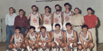 Iz prošlosti Širokog Brijega: KK Mladost s kapetanom Josipom Kožulom u sezoni 1987/88
