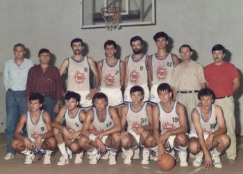 Iz prošlosti Širokog Brijega: KK Mladost s kapetanom Josipom Kožulom u sezoni 1987/88