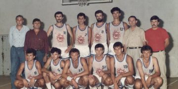 Iz prošlosti Širokog Brijega: KK Mladost s kapetanom Josipom Kožulom u sezoni 1987/88