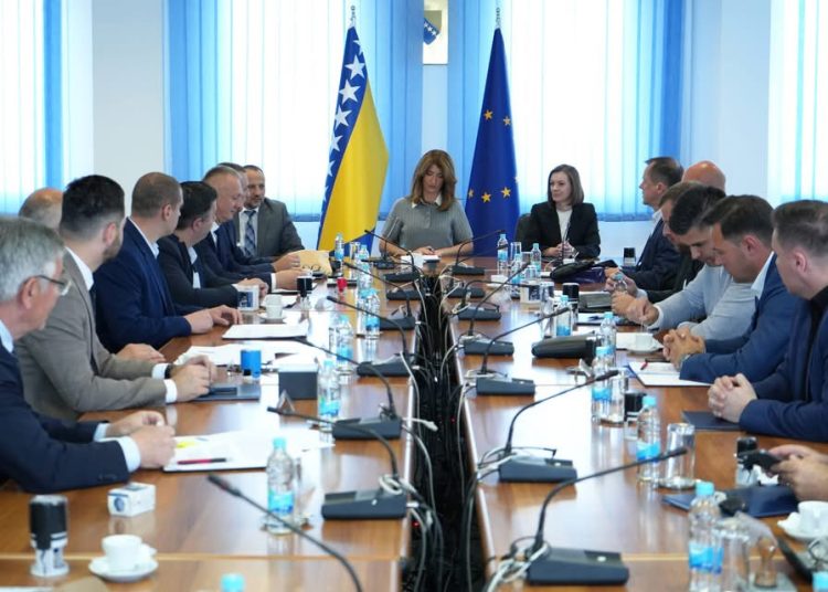 Za rekonstrukciju Ulice Stjepana Radića u Posušju osigurano 258 tisuća KM