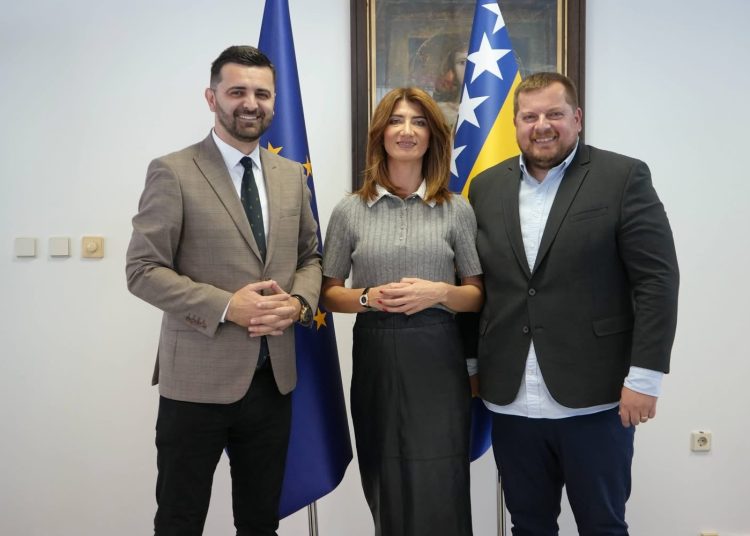 Za rekonstrukciju Ulice Stjepana Radića u Posušju osigurano 258 tisuća KM