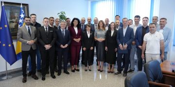 Za rekonstrukciju Ulice Stjepana Radića u Posušju osigurano 258 tisuća KM