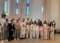 Svečano slavlje u župi Ledinac: 23 krizmanika primila sakrament svete Potvrde