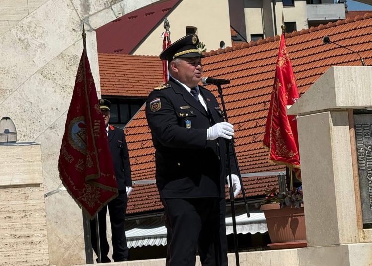 Predstavnici Civilne zaštite ŽZH i Širokog Brijega na vatrogasnom hodočašću u Mariji Bistrici