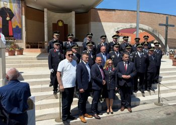 Predstavnici Civilne zaštite ŽZH i Širokog Brijega na vatrogasnom hodočašću u Mariji Bistrici