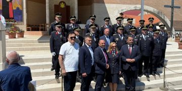 Predstavnici Civilne zaštite ŽZH i Širokog Brijega na vatrogasnom hodočašću u Mariji Bistrici
