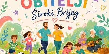 Široki Brijeg: Ovo je program za Tjedan obitelji