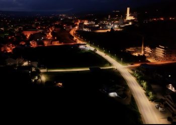 (VIDEO) Posušje ulaže više od 100.000 KM u novu javnu rasvjetu i uređenje nogostupa