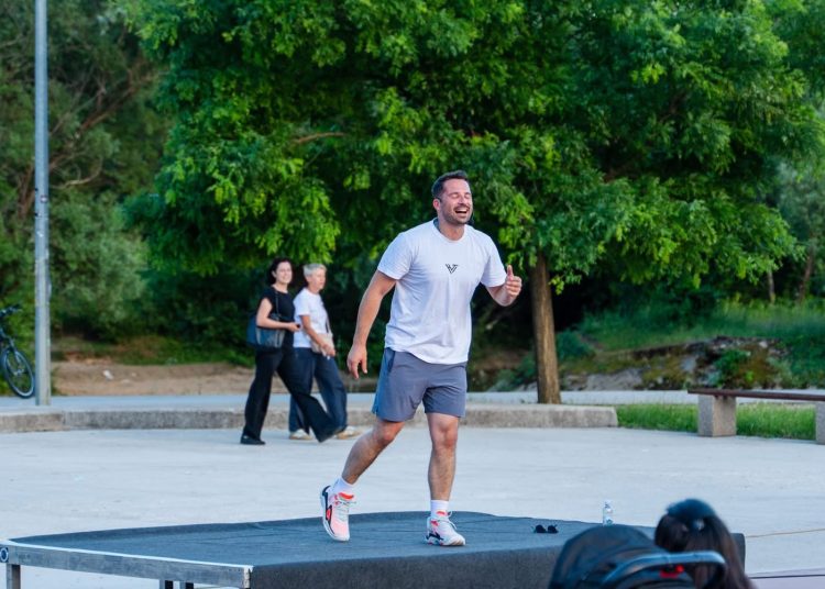 Fitness Family Fest okupio brojne obitelji u Širokom Brijegu