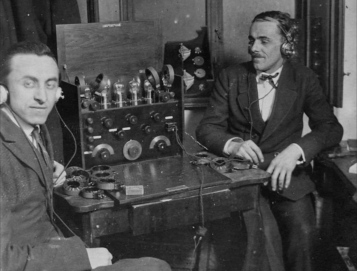 Iz Širokog Brijega do vrha austrijske radiotehnike: Sjećanja na Josipa Sliškovića, dječaka iz Penavića kuće