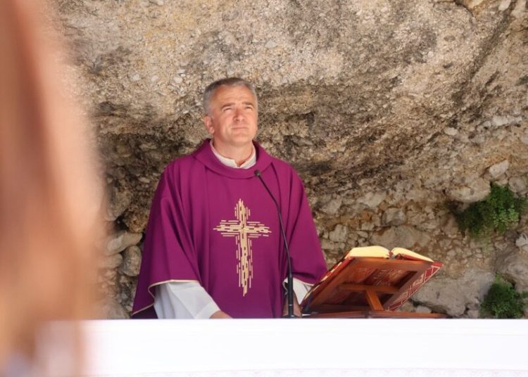 Trećari iz Širokog Brijega i Kočerina među 250 hodočasnika na zajedničkom hodočašću