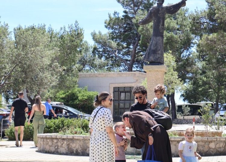 Trećari iz Širokog Brijega i Kočerina među 250 hodočasnika na zajedničkom hodočašću
