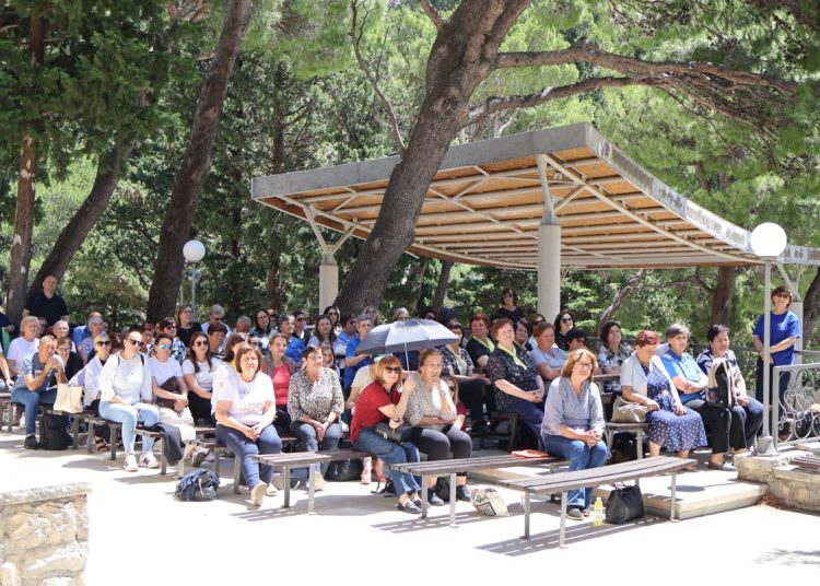 Trećari iz Širokog Brijega i Kočerina među 250 hodočasnika na zajedničkom hodočašću