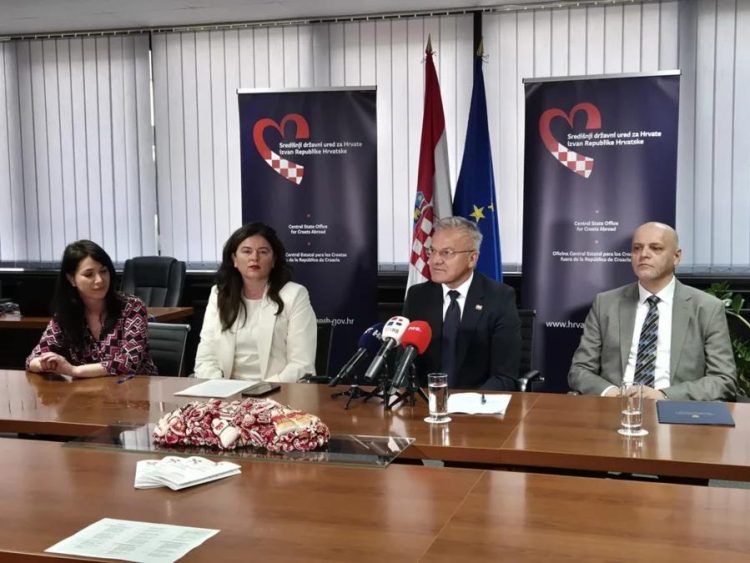 Počinje prvi Tjedan Hrvata izvan Hrvatske: Tjedan zajedništva, identiteta i kulturne baštine