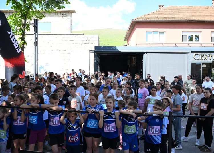 “Posuška desetka” otvorila Posuško lito uz rekordan odaziv trkača i sjajnu atmosferu