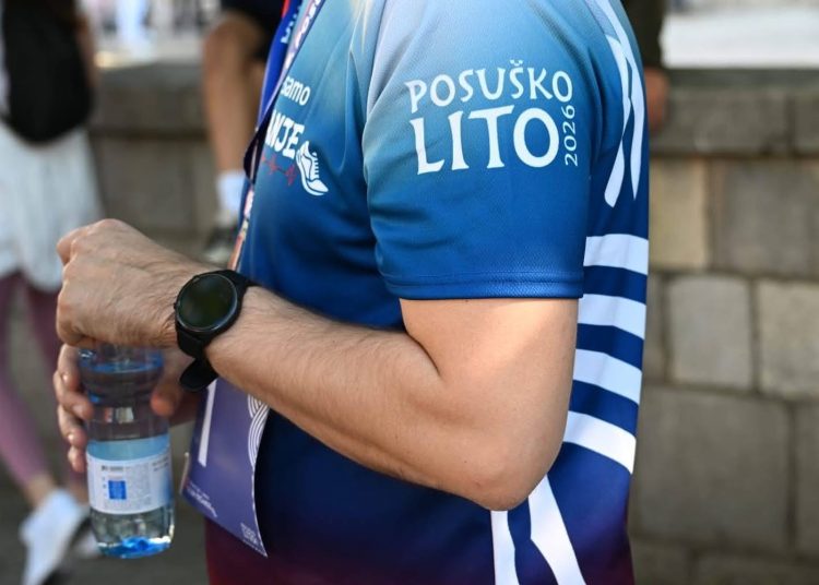 “Posuška desetka” otvorila Posuško lito uz rekordan odaziv trkača i sjajnu atmosferu