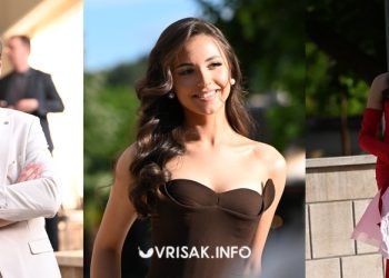 Svečana matura Srednje strukovne škole Široki Brijeg