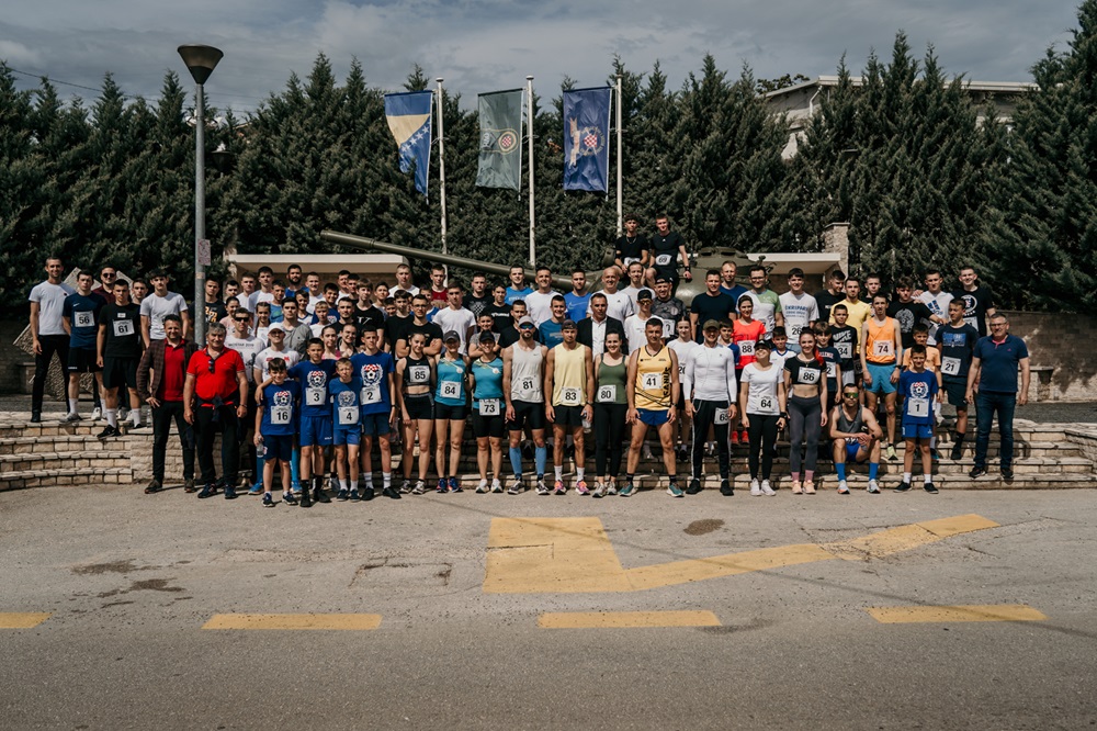 Obavijest o održavanju 29. mini maratona Polog – Široki Brijeg