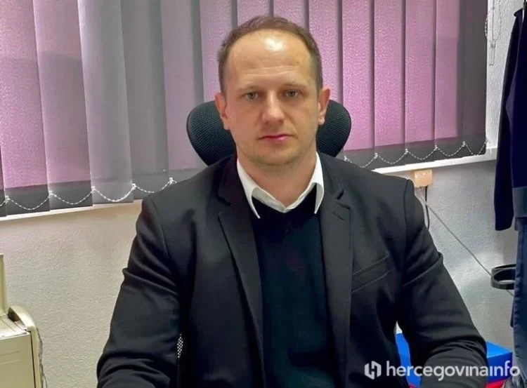 Josip Aničić podnio ostavku na mjesto tužitelja u Tužiteljstvu ŽZH