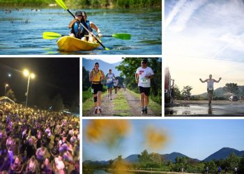 Ljubuški Outdoor Festival: Rekordi, spektakl i Jole zapalili drugi dan