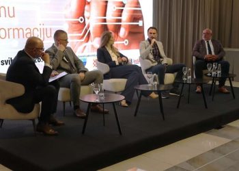 Vjekoslav Lasić sudjelovao na panelu „Kako zaista provesti digitalnu transformaciju“