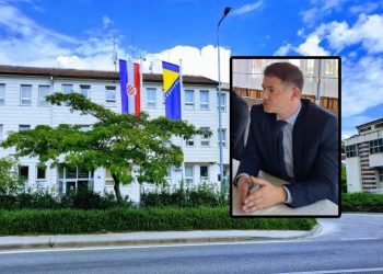 Mladen Hrstić preuzeo funkciju vršitelja dužnosti glavnog tužitelja u ŽZH