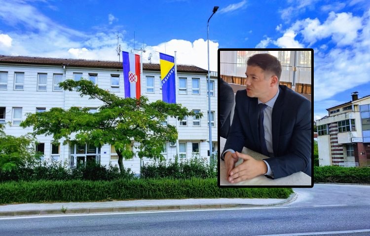 Mladen Hrstić preuzeo funkciju vršitelja dužnosti glavnog tužitelja u ŽZH