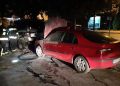 Mostar: Vatrogasci gasili požar na automobilu