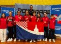 Na međunarodnom turniru TKD Poskok iz Posušja ostvario zapažen rezultat