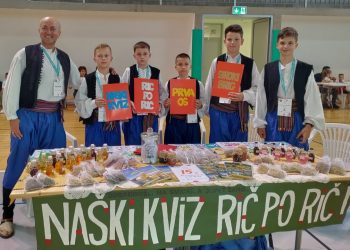 Naški kviz “Rič po rič” nakon Širokog Brijega dolazo i u Grude
