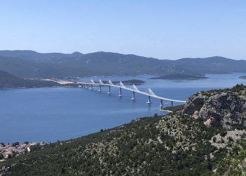Što se događa s Pelješkim mostom? Stručnjaci tvrde da ovakva oštećenja nisu očekivana nakon samo tri godine