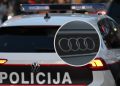Policija u Ljubuškom izuzela Audija registracijskih oznaka Republike Italije