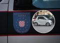 Policija u Ljubuškom pronašla vozilo za kojim je raspisana potraga na području Hrvatske
