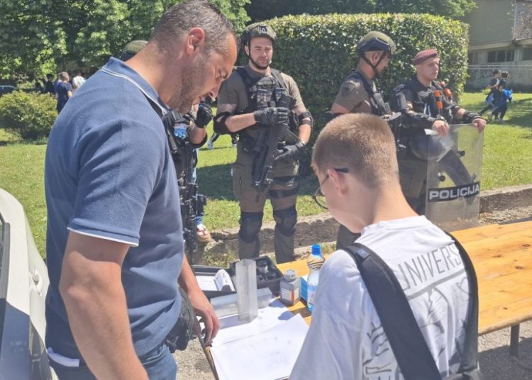 Foto: MUP HNŽ