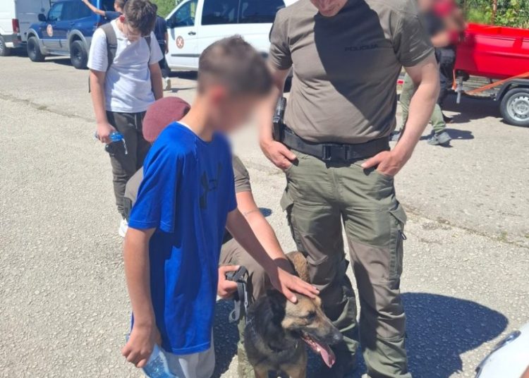 Foto: MUP HNŽ