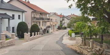 Posušje: Osigurana sredstva za početak rekonstrukcije ulice Stjepana Radića