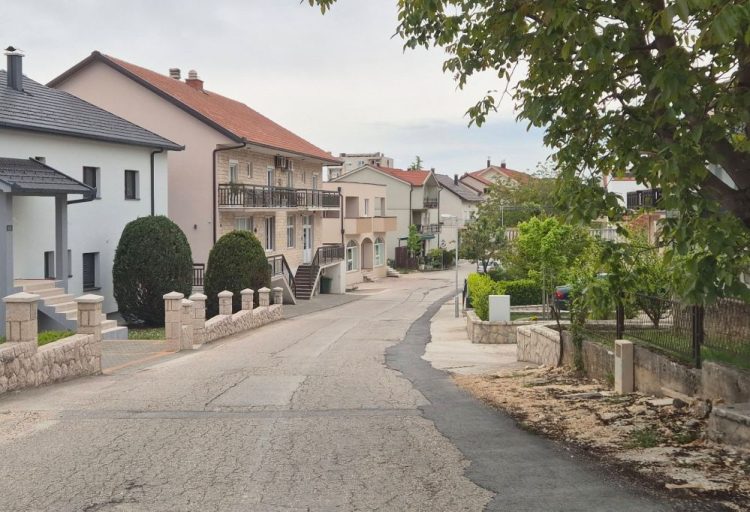 Posušje: Osigurana sredstva za početak rekonstrukcije ulice Stjepana Radića