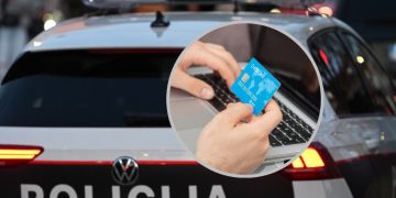 Posušje: Prijavljeno otuđenje novca s bankovne kartice, policija provodi istragu